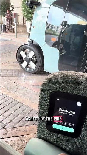 Zoox Robotaxis are Taking over Las Vegas with vehicle stops being expanded and added all the time
