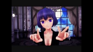 【ICHIKA】アイライアー【MMDオリキャラ】