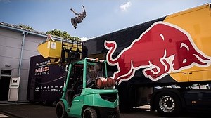 Free Running The Factory (with Red Bull Free runner Ryan Doyle)