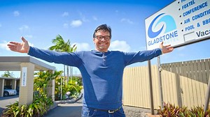 Greek family man snaps up city motel for cheap at auction