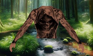 Fivem Body Tattoo GRIM - Etsy