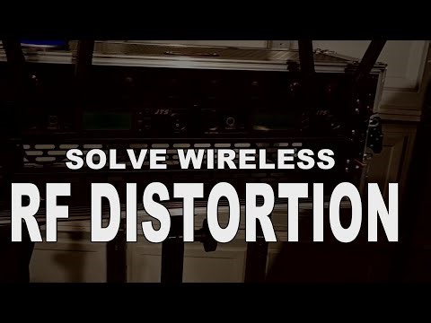 DJ & Band IMD (Intermodulation Distortion) For Wireless Devices