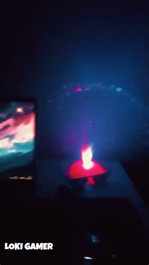 MY GAMING SETUP IS HERE | LOKI GAMER | 1O K LIKES | #bussid #voiceeffects #bussid #freefiremax #loki