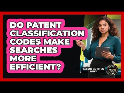 Do Patent Classification Codes Make Searches More Efficient?