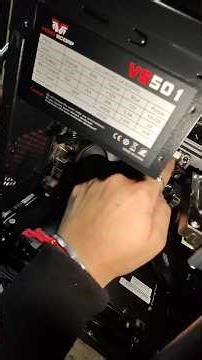 No Signal PC Ram Wasn’t Plugged In 60 Second Fix