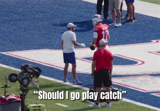 Josh Allen's Hilarious Troll Moment with Bills Mafia