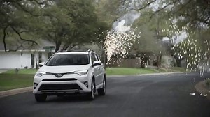 2017 Toyota RAV4 TV Spot, 'Safe Neighborhood' [T2]