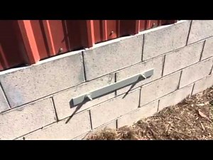 DIY rainwater cistern update 6