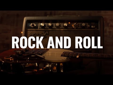 BACK TO 50S ROCK AND ROLL 🕰️🎸