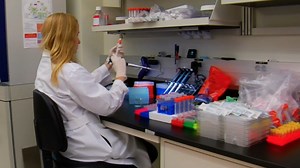 Counsyl's Robotic Lab for DNA Screening