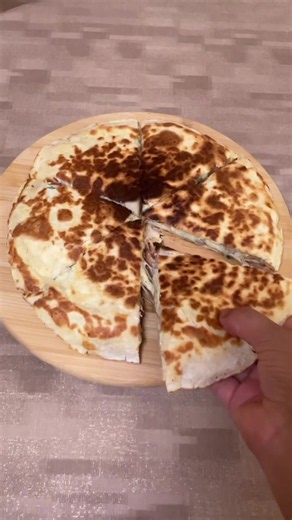 Tortilla au thon et œufs — recette facile en 10 minutes