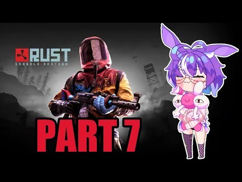 Michi Mochievee Plays RUST Part 7 | Rust Kingdoms (Sep 27 2025)