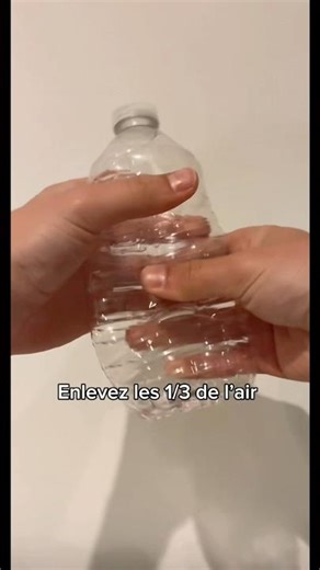 Tuto comment exploser une bouteille 😝🤫 #trend #foryou #viral #short #fpy #fpyシ #drole #humour#tuto