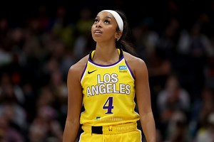 2.3K views · 99 reactions | We're celebrating the birthday girl, Lexie all week!  See her top plays from the 2024 season: | Los Angeles Sparks | Facebook