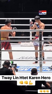 35K views · 838 reactions | Repost Tway Lin Htet full fight  #onechampionship #communitysupport #CommunityEngagement #facebookreelsvideo | Relde Poe | Facebook