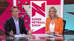 4.5K views · 52 reactions | Get yourself ready for Round 3 by watching the Super Netball Show with Will McCloy, Cath Cox and special guest Shamera Sterling. Watch now on the Netball Live App | Suncorp Super Netball | Facebook