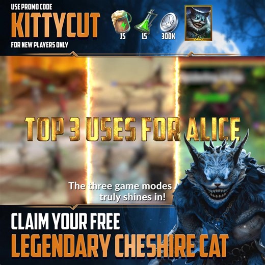 Level Up Your Mobile RPG! Over 800 Unique Heroes Are Available to Build Your Ultimate Team. Download NOW and play for FREE! | Raid: Shadow Legends