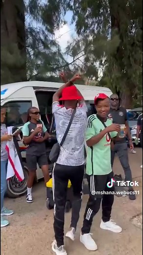 Orlando Pirates Secure a 3-0 Victory! 🎉⚽️