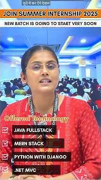 Join the Summer Internship at Techpile | Best Company for Summer Internship in Lucknow #techpile