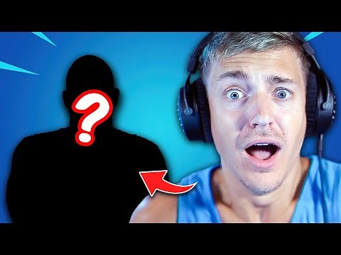 He's BACK to Fortnite !