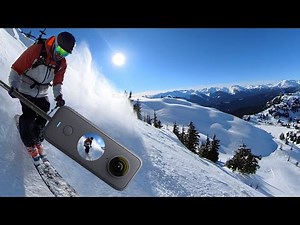 Insta360 ONE X2 Complete Review for Skiers & Snowboarders