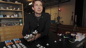 当科学遇上艺术：耐克高科技产品设计研究实验室内部