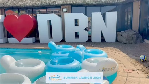 9.4K views · 40 reactions | Durban Tourism Summer Campaign themed:...