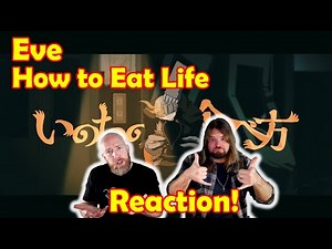 Musicians react to hearing Eve for the very first time!