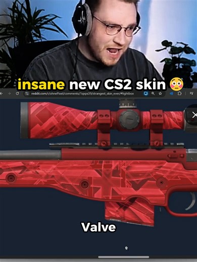 New Harlequin Collection Skin Review in CS2