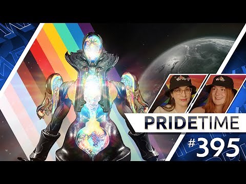 Warframe | Prime Time 395: Pride Time! New Wings Decoration, Glyph, Display & Returning Favourites!