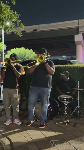 Brass Band | Houston #houston #brassband #livemusic