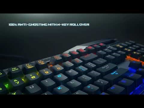 Clavier Mécanique ROG Horus GK2000 RGB