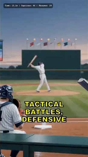 MLB Postseason: NLDS Preview & Key Matchups