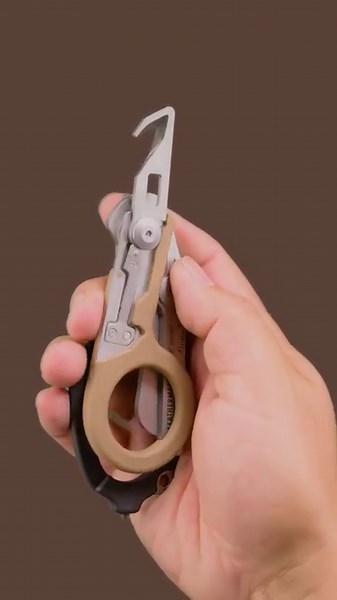 Raptor Rescue shears; 6 implements and 6 color options. Which one would you pick? https://bit.ly/49n83id | Leatherman