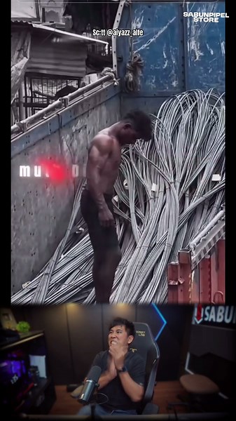 otot gaya hidup vs otot bertahan hidup