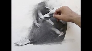 3.7K views · 86 reactions | Male Figure Drawing Demo by Zimou Tan | Drawing Anatomy & Art-Digital Art | Facebook