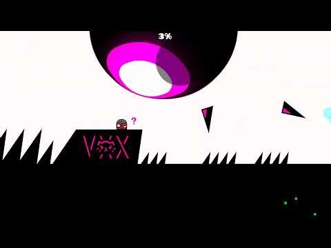 Geometry Dash Day 1 of trying to beat ISpy New best 11%