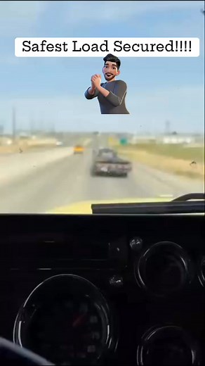 4.2K views · 25 shares | Safest Load Securing on Planet Earth!!!!! #trashytruckermedia #viralreelschallenge #fypシ #gooutandlook #fyp #watch | Lottay Manpreet | Facebook