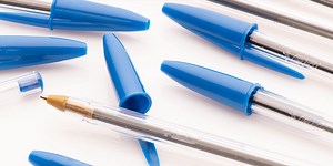 Fun facts about the BIC ballpoint pen (video)