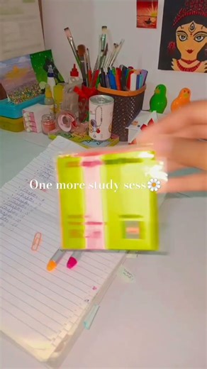 One more study sess ll🌼#study #studymotivation✨#shortviral #trending#youtube##shorts