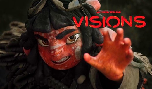 'Star Wars: Visions' Volume 2 Trailer: The Acclaimed Animated Short Series Returns To Disney  On May 4