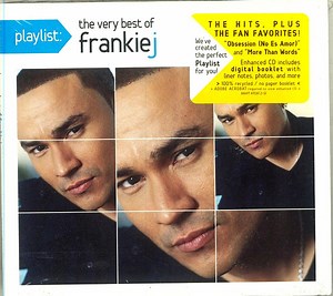 Frankie J. - Playlist: The Very Best Of Frankie J