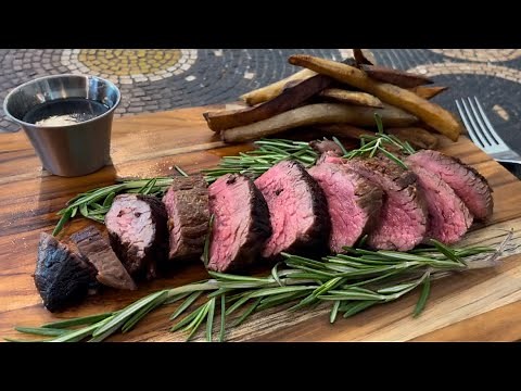 Petite Tender [Teres Major] Steak Recipe