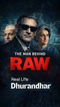 भारत का सबसे शक्तिशाली दिमाग जिसे कोई नहीं जानता #spymaster #history