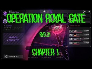 [Nite Team 4] Operation Royale Gate - Chapter 1 (RYG.01)