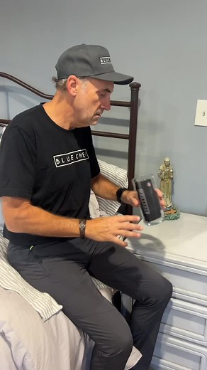 Another day celebrating @BlueChew - use code GORDIE to save #bluechewpartner