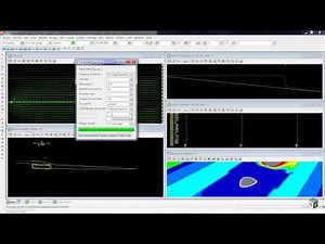 12d Model - 16 Running RoadFlow, Part II (Drainage 2D Training)
