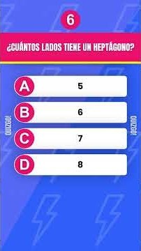 🧠 ¿PODRÁS RESPONDER TODAS CORRECTAMENTE? | Test de Cultura General ⏱️ | Play Quiz