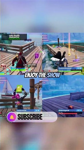 🌟 Teamwork makes the dream work, right? | #DZXFN C7S1.65 | #shorts