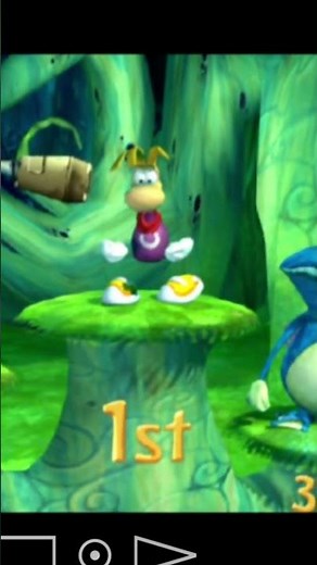 La Carrera mas Épica en Rayman arena #tutukids #aventure #gaming #videogames #rayman #aventure